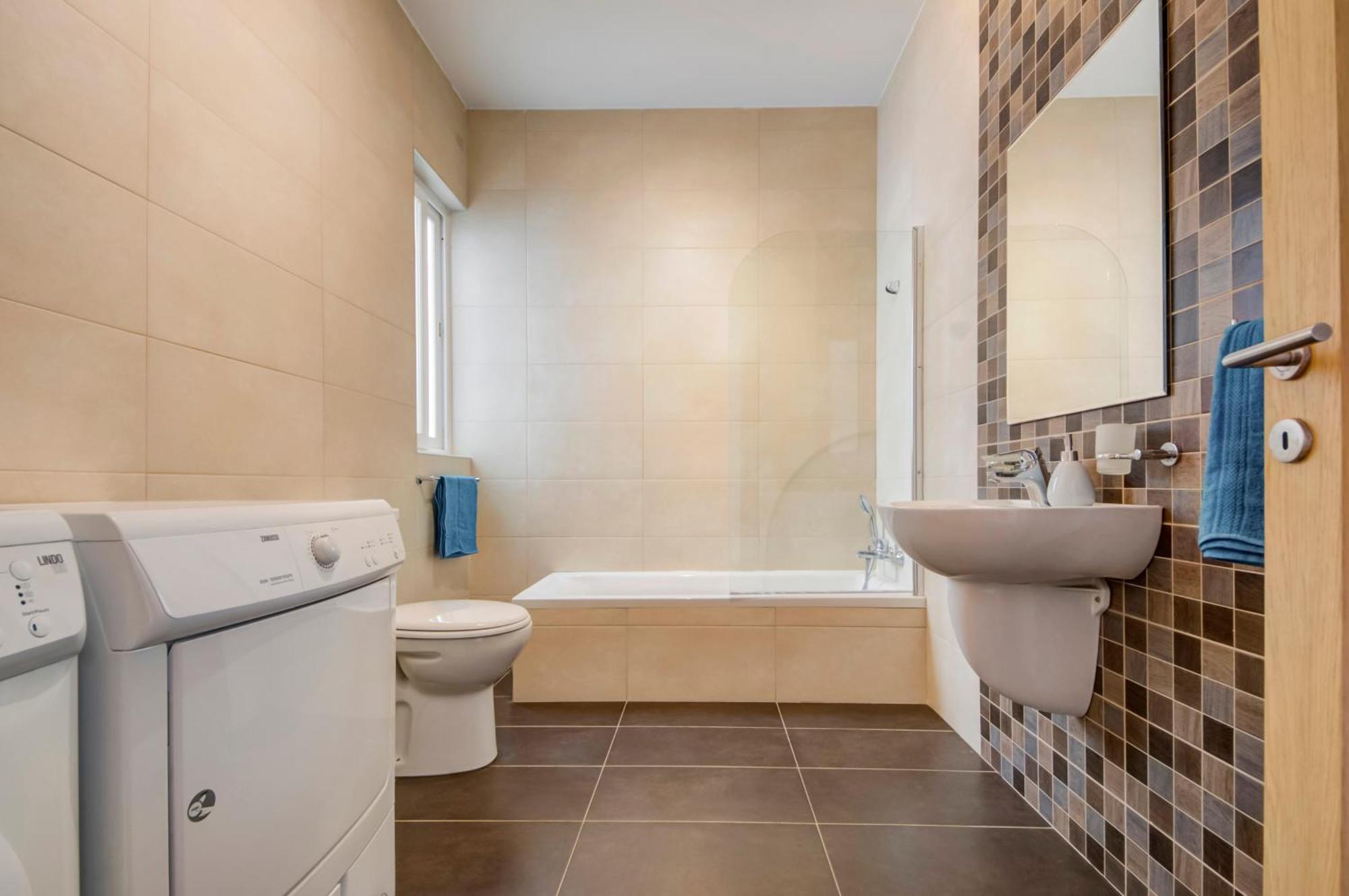 Modern 2Br Apt With Balconies In St Julians, Paceville - Apt 5 By Vaganza سانت جوليان المظهر الخارجي الصورة