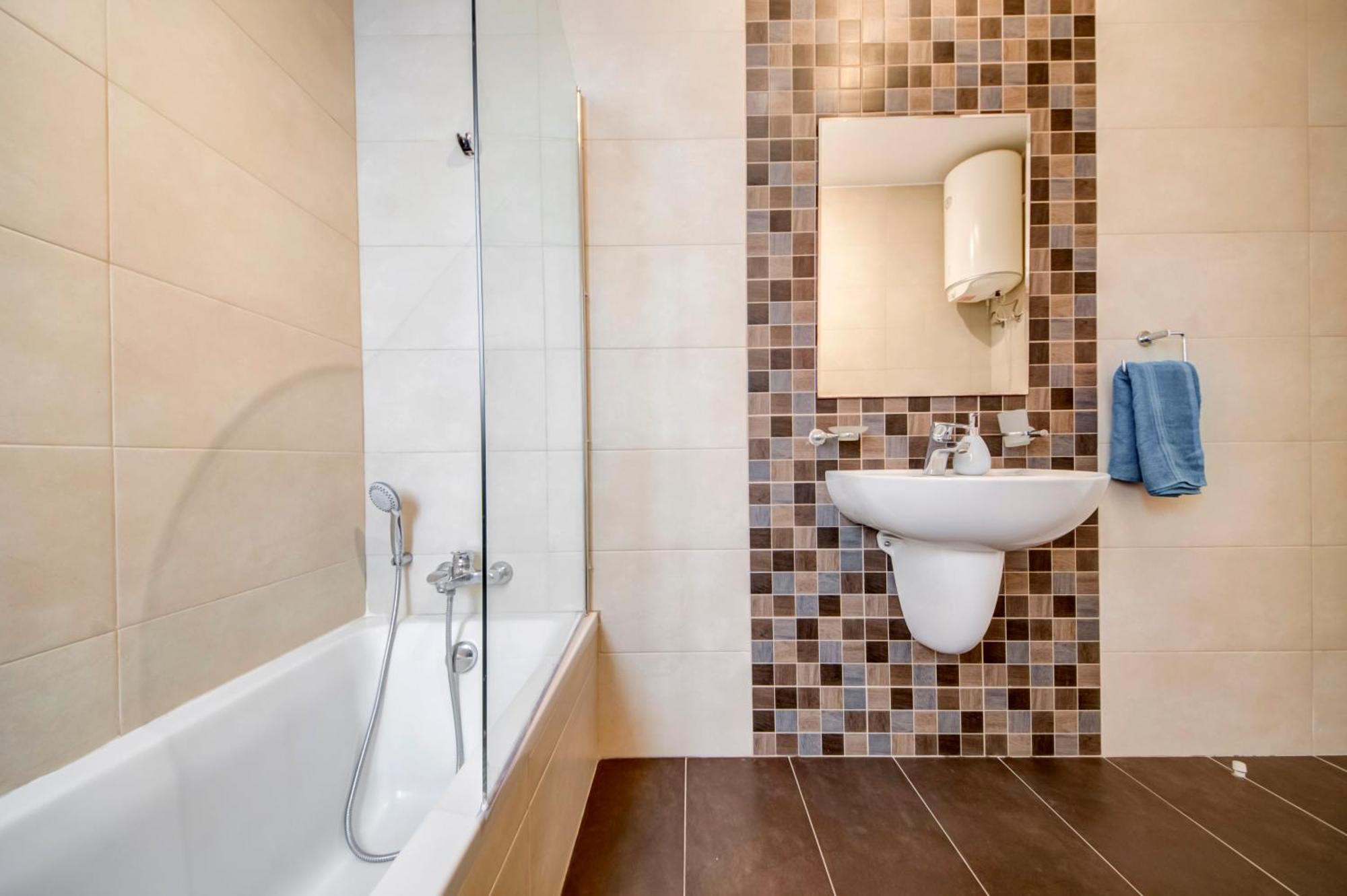 Modern 2Br Apt With Balconies In St Julians, Paceville - Apt 5 By Vaganza سانت جوليان المظهر الخارجي الصورة